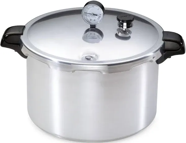 Presto 16-Quart Pressure Canner