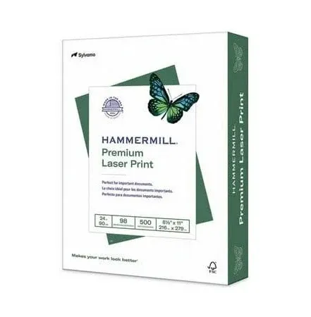 Hammermill Premium Laser Print Paper