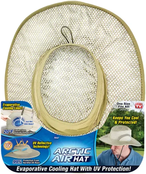 Arctic Air Cooling Hat