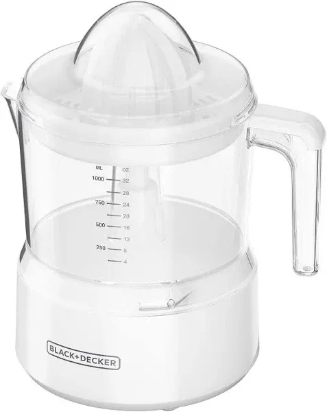 BLACK+DECKER 32oz Citrus Juicer