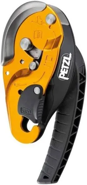 Petzl I’D S Self-Braking Descender