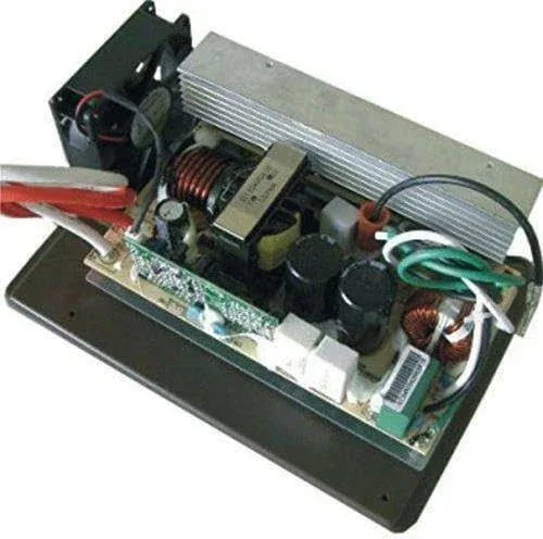 Wfco Main Board Assembly 65Amp