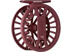 Zero Fly Fishing Reel, Lightweight Design for Trout, Clicker Drag System