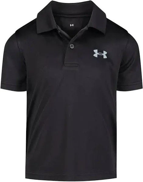 Under Armour Boys' Matchplay Polo Shirt