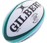 Gilbert Atom Match Rugby Ball