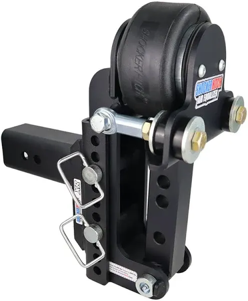 Shocker Air Equalizer for Weight Distribution Hitch 12,000 lbs