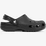 Size 5 Toddler - Crocs Classic Clog - Black