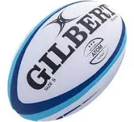 Gilbert Atom Match Rugby Ball