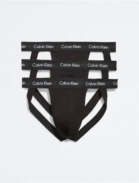 Calvin Klein Men's Stretch Jock Strap