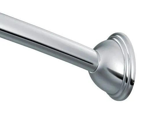 Moen Adjustable Curved Shower Rod