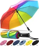 Rain-Mate Compact Travel Umbrella