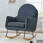 Ella Rocker with LiveSmart Evolve Fabric