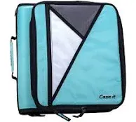 Case-it The Universal Zipper Binder