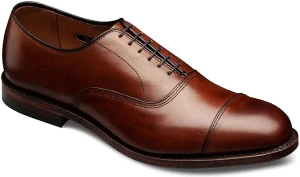 Men's Park Avenue Leather Oxford Shoes