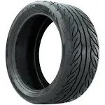 GTW TIRE, 205/40-R14 FUSION GTR STEEL BELT RADIAL DOT