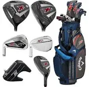 Callaway Golf XR Complete Set