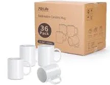 PYD Life Sublimation Mugs