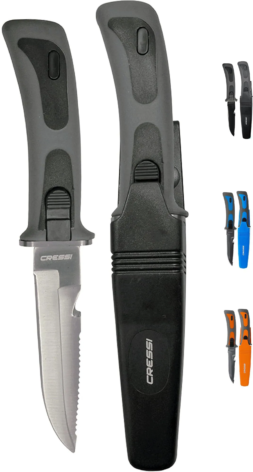 Cressi Vigo Diving Knife