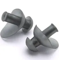 Speedo Ergo Earplug - Swimming - Grey