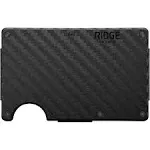 RIDGE Carbon Fiber Money Clip Wallet