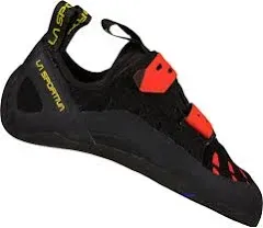 La Sportiva - Tarantula Black Poppy - 45.5 - Climbing Shoes