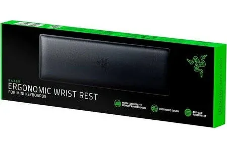 Razer Ergonomic Wrist Rest for Mini Keyboards