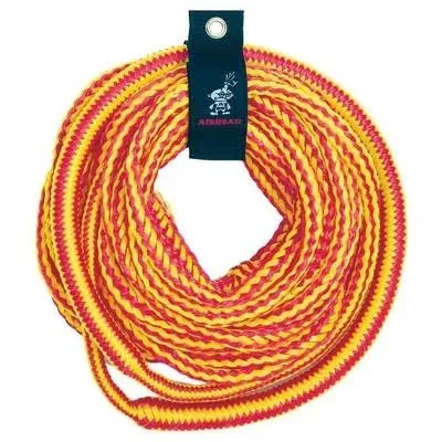 Airhead Bungee Tow Rope for 1-4 Rider Towable Tubes 50-Feet New E1-2