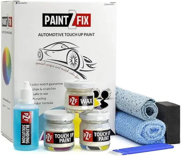 Chevrolet Iridescent Pearl GE8 Touch Up Paint & Scratch Repair Kit