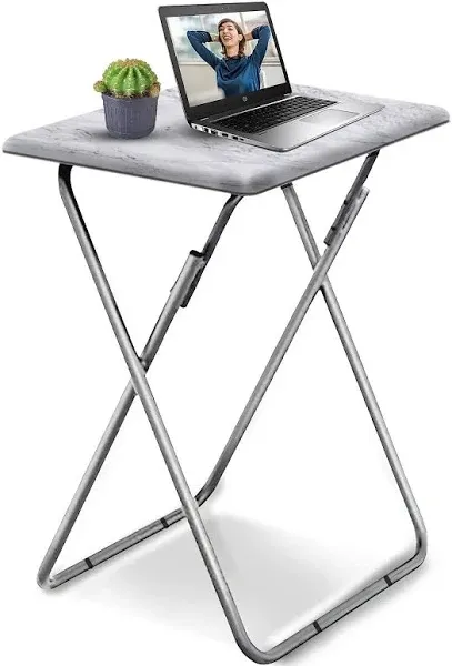 Garden 4 You Portable Folding TV Tray Table