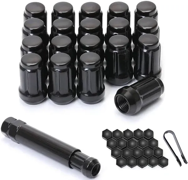 ChnewAuto Lug Nuts M12x1.5