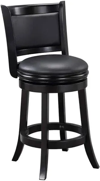 Boraam Augusta Swivel Stool