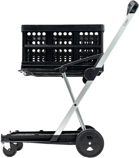 CLAX Multi Use Functional Collapsible Cart