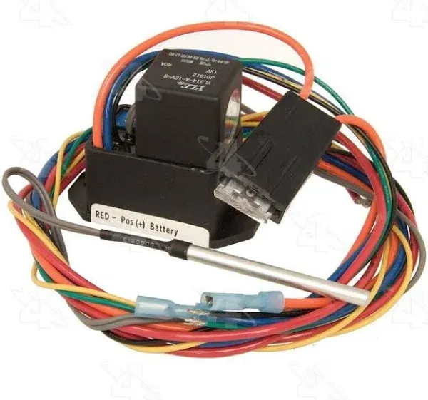 Engine Cooling Fan Controller Hayden 3651