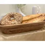 Luxe Designs Handmade Decorative Wooden Dough Bowl