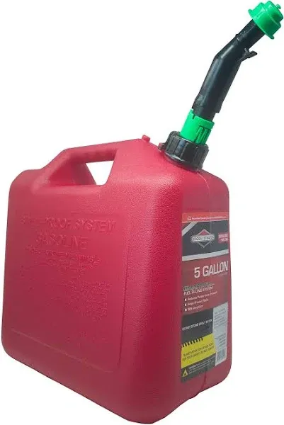 Moeller 084053 5 Gallon Gas Jerry Can