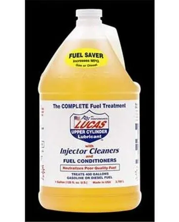 Lucas OIL-Fuel Treatment 1 Gallon