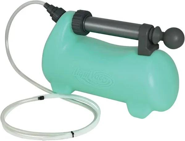 LiquiVac Oil Extractor Small 3 Quart