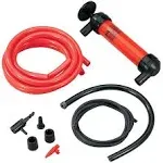 Koehler Enterprises RA990 Multi-Use Siphon Fuel Transfer Pump Kit for Gas Oil