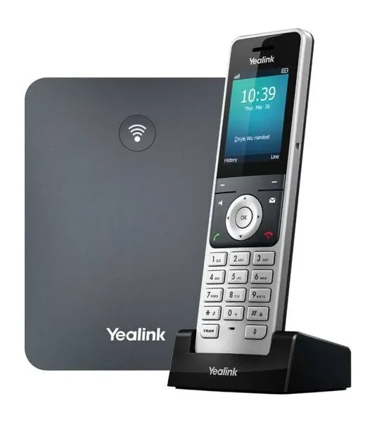 Yealink W76P DECT IP Phone