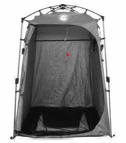 Up Down Air 26019910 OVS Portable Privacy Room with Shower &amp; Retractable Floor