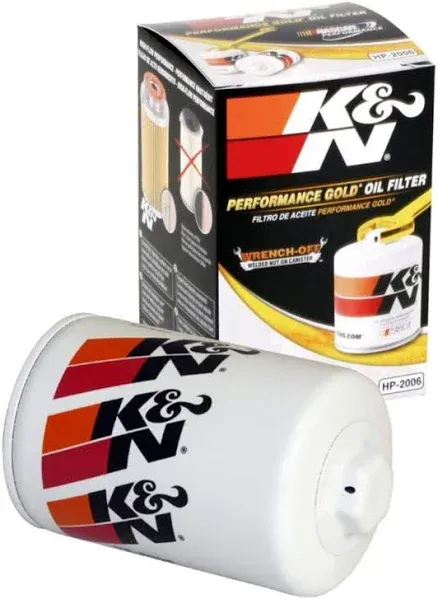 K&amp;N Filters HP-2006 Performance Oil Filter