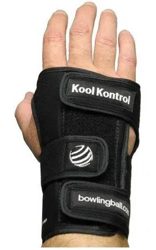 bowlingball.com Kool Kontrol Bowling Wrist Positioner (Small, Right)