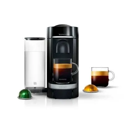 Nespresso VertuoPlus Deluxe Espresso & Coffee Machine