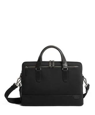 Tumi - Harrison - Sycamore Slim Brief Black