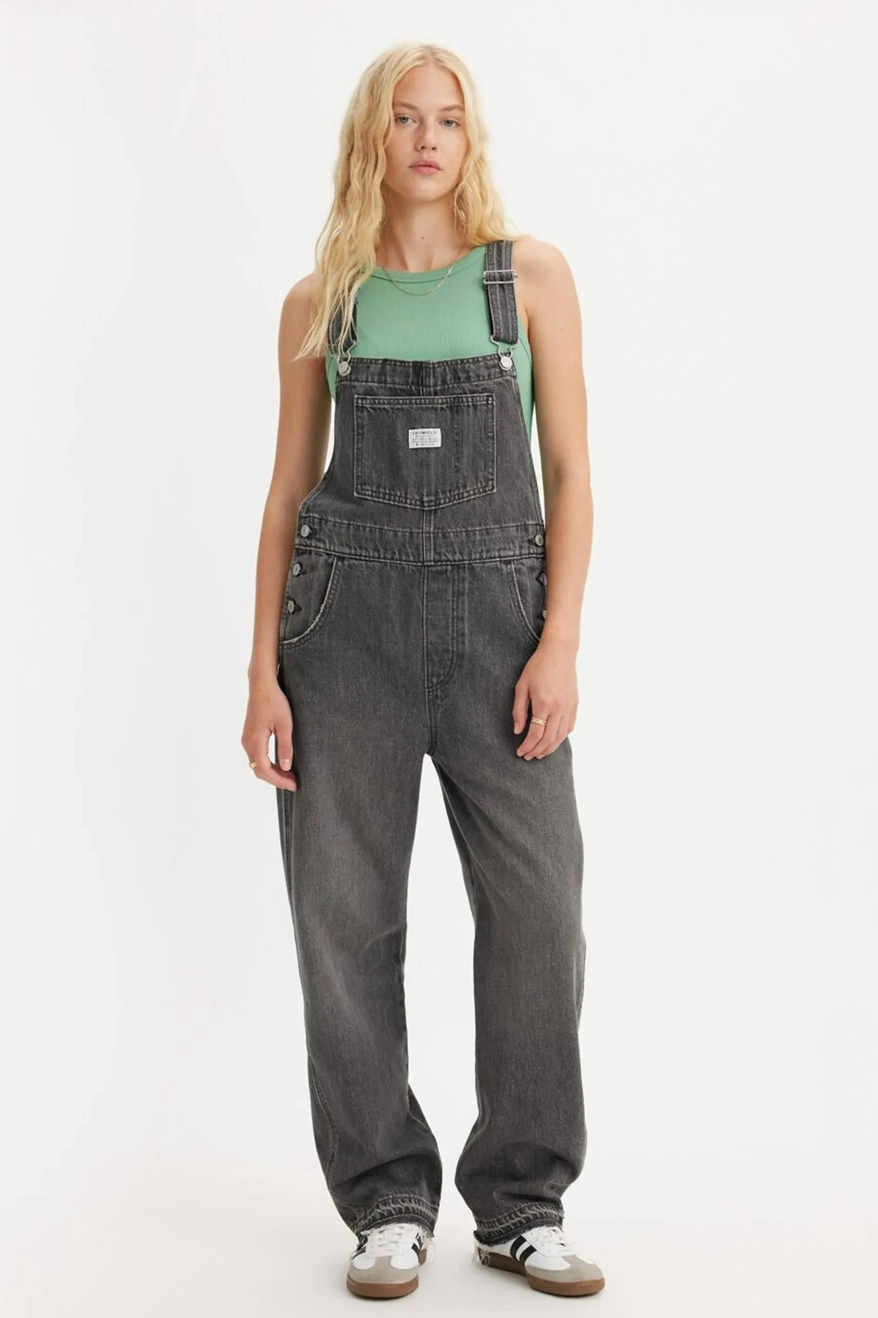 Levi's Vintage Denim Overalls What A Delight