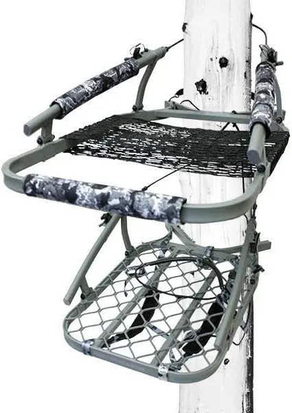 HAWK Ultra-Lite Climber Tree Stand