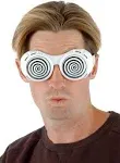 White Hypno Goggles