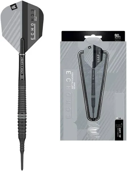 Target Echo 14 Soft Tip Darts - 18gm