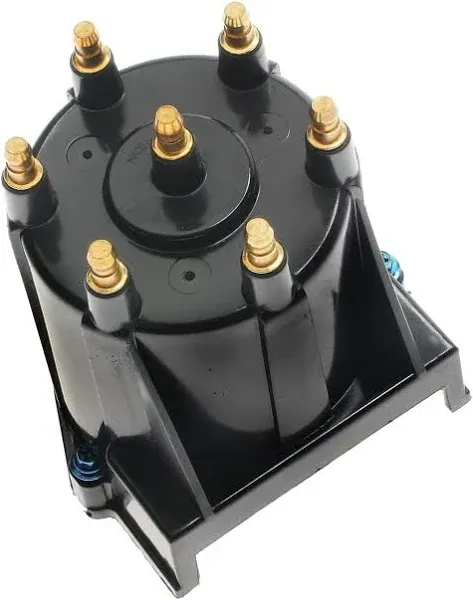 ACDelco Professional D580A Ignition Distributor Cap , Black