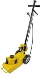 Jegs Air Over Hydraulic Floor Jack